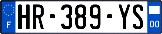 HR-389-YS