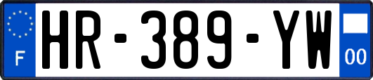 HR-389-YW
