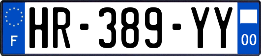 HR-389-YY