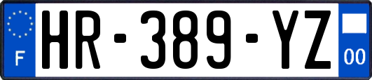 HR-389-YZ