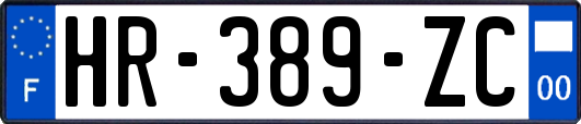 HR-389-ZC