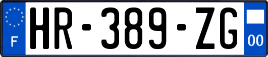 HR-389-ZG