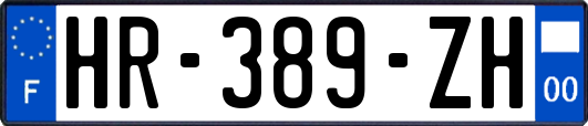 HR-389-ZH