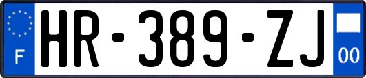 HR-389-ZJ