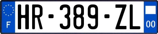 HR-389-ZL