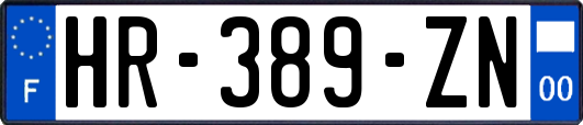 HR-389-ZN