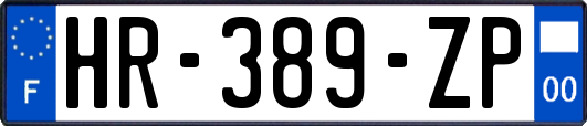 HR-389-ZP