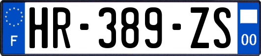 HR-389-ZS