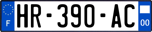 HR-390-AC