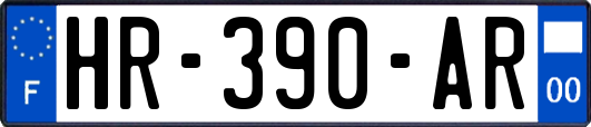 HR-390-AR