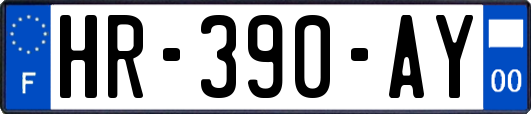 HR-390-AY