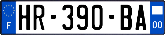 HR-390-BA