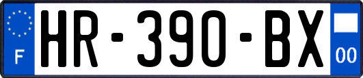 HR-390-BX