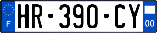 HR-390-CY