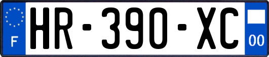 HR-390-XC