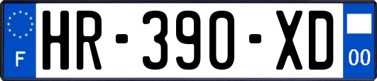 HR-390-XD