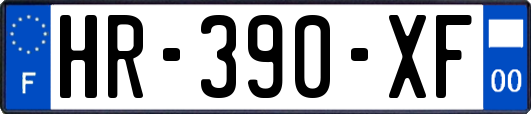 HR-390-XF