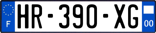 HR-390-XG