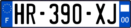 HR-390-XJ