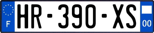 HR-390-XS
