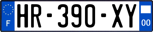 HR-390-XY
