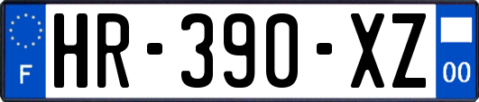 HR-390-XZ