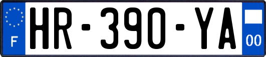 HR-390-YA