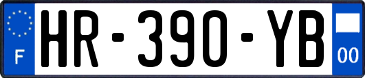 HR-390-YB