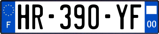 HR-390-YF