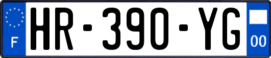 HR-390-YG
