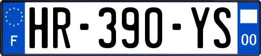 HR-390-YS