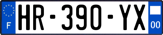 HR-390-YX