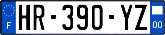 HR-390-YZ