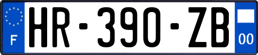 HR-390-ZB