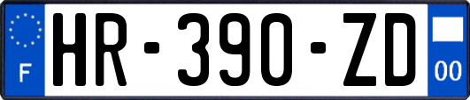HR-390-ZD