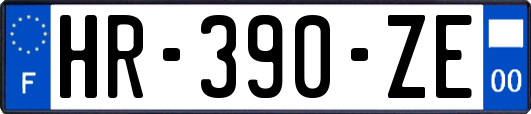 HR-390-ZE