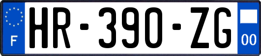 HR-390-ZG
