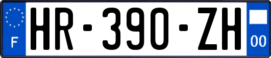 HR-390-ZH