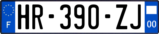 HR-390-ZJ