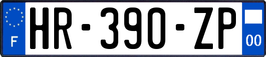 HR-390-ZP