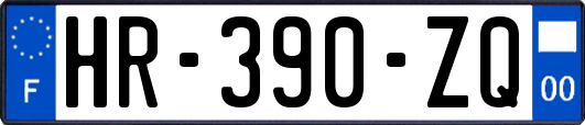 HR-390-ZQ