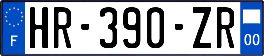 HR-390-ZR