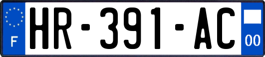 HR-391-AC