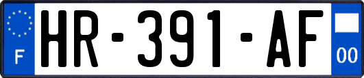 HR-391-AF
