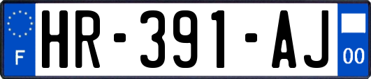 HR-391-AJ