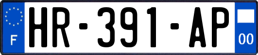 HR-391-AP