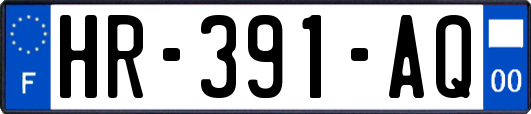 HR-391-AQ