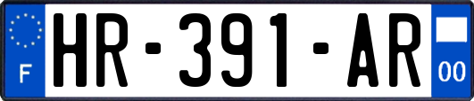 HR-391-AR