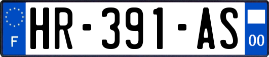 HR-391-AS