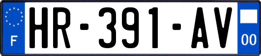 HR-391-AV